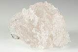 Gemmy, Pink, Etched Morganite Crystal (g) - Coronel Murta #188594-1